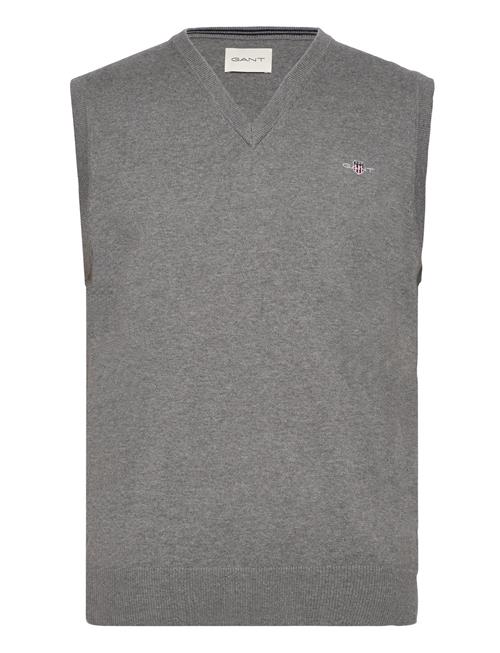 Gant | Classic Cotton Slipover | L