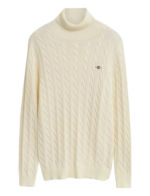 GANT | Cotton Cable Turtle Neck | XL