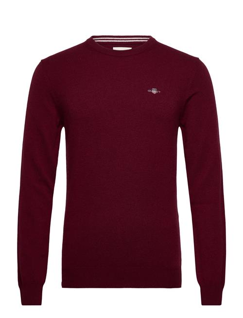 GANT | Superfine Lambswool C-Neck | S
