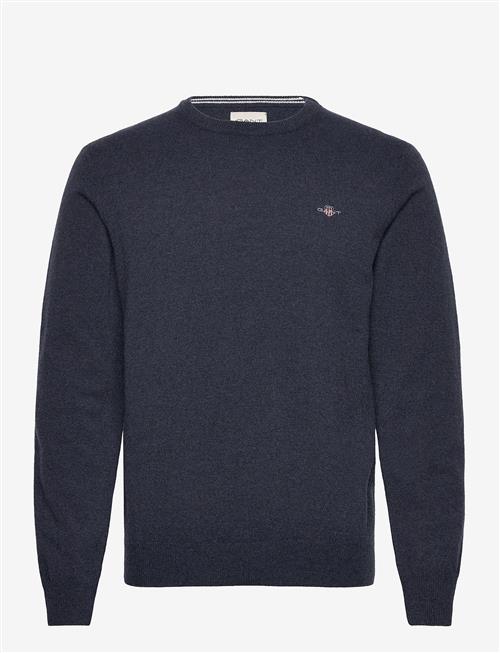 Gant | Superfine Lambswool C-Neck | L