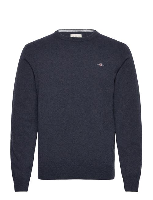 GANT | Superfine Lambswool C-Neck | XXXL