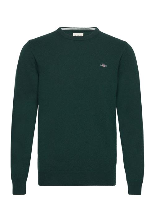 GANT | Superfine Lambswool C-Neck | XXXL