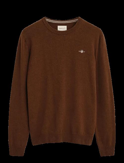 Gant | Superfine Lambswool C-Neck | L