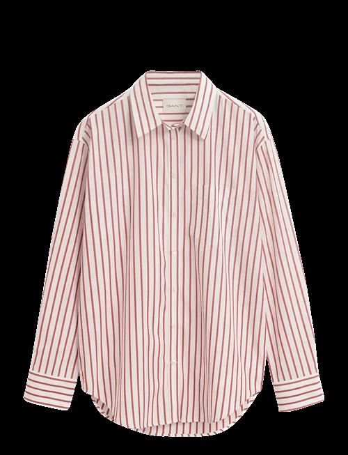 Gant | Rel Classic Poplin Striped Shirt | 42