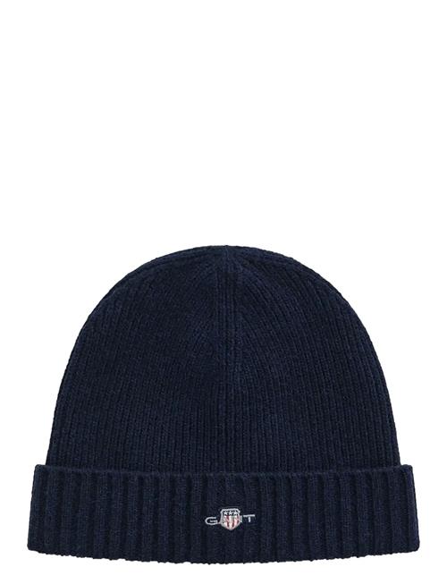 GANT | Unisex. Shield Wool Beanie | ONE SIZE