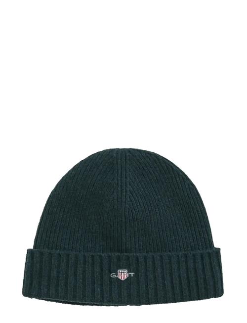 GANT | Unisex. Shield Wool Beanie | ONE SIZE