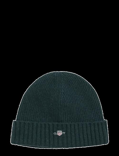 Gant | Unisex. Shield Wool Beanie | ONE SIZE