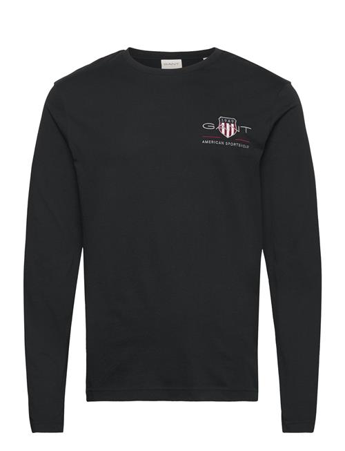 GANT | Reg Medium Archive Shield Ls T | M