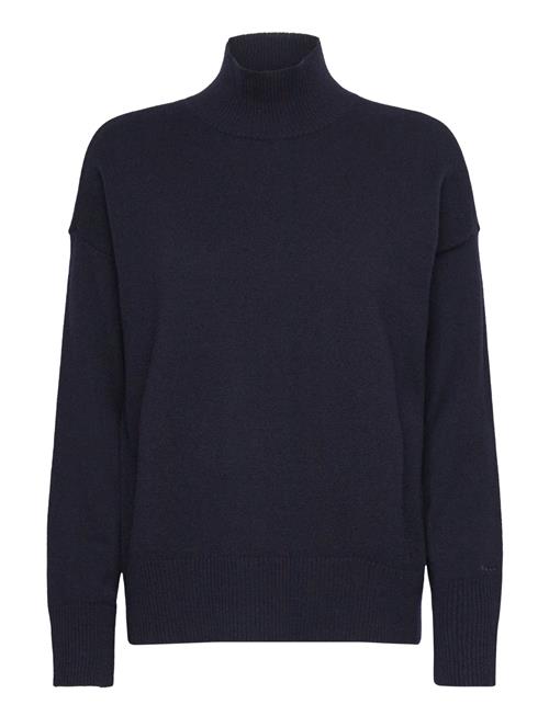 GANT | Superfine Lambswool Stand Collar | M