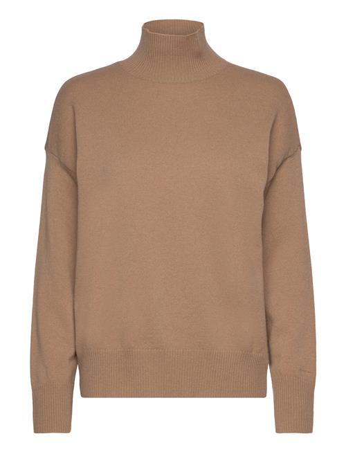 GANT | Superfine Lambswool Stand Collar | S