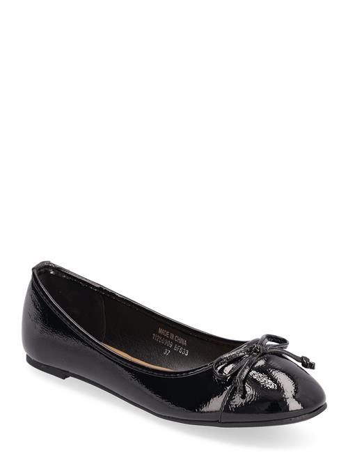 Bianco | Biaceline Ballerina Toecap Patent | 41