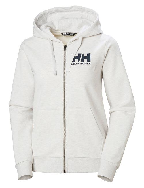 Helly Hansen | W Hh Logo Full Zip Hoodie 2.0 | L