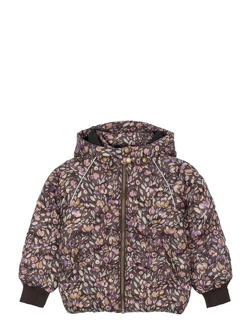 mikk-line | Puffer Jacket Aop | 140