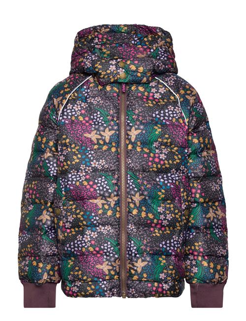 mikk-line | Puffer Jacket Aop Rec. | 92