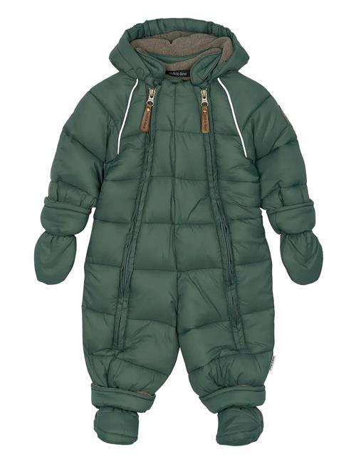 mikk-line | Puff Baby Suit W Acc Rec. | 68