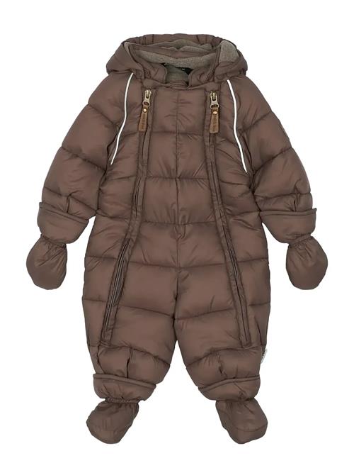 mikk-line | Puff Baby Suit W Acc Rec. | 62