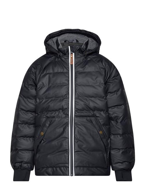 mikk-line | Pu Puff Jacket Rec. | 92