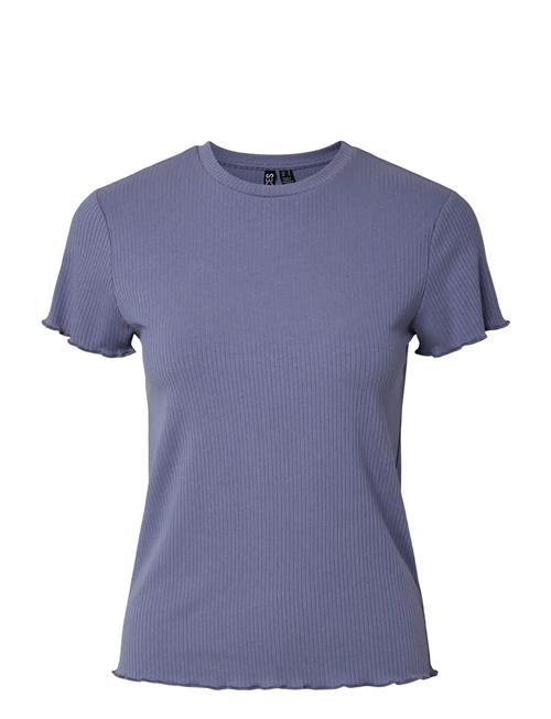 Pieces | Pcnicca Ss O-Neck Top Jrs Noos | M