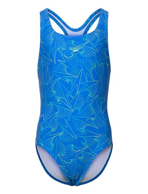 Speedo | Girls Hyperboom Allover Medalist | 176