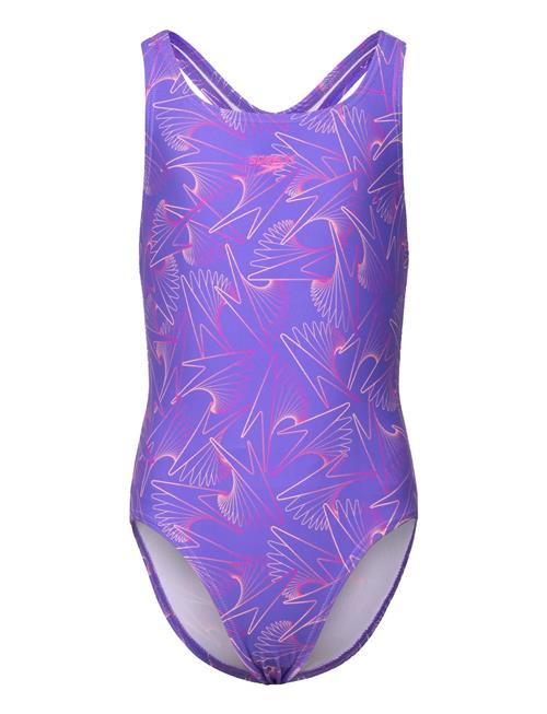 Speedo | Girls Hyperboom Allover Medalist | 176