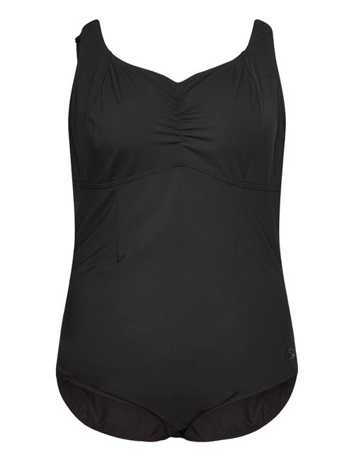 Speedo | Plus Size Solid Aquanite Swimsuit | 54