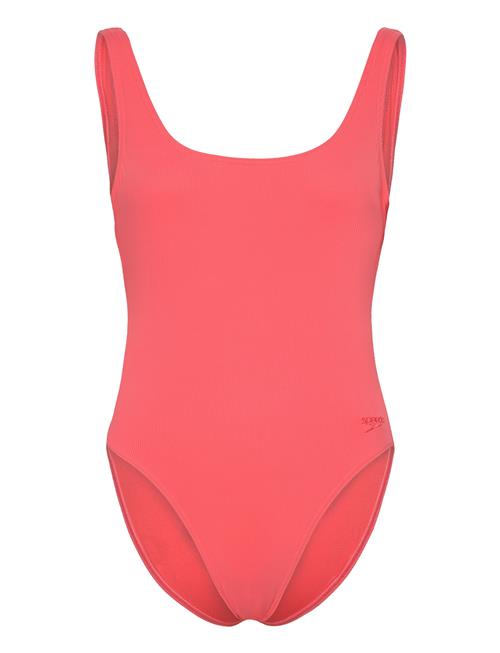 Speedo | Womens Textured Deep U-Back | 40