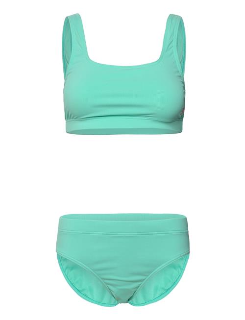 Speedo | Womens Textured Deep U-Back 2Pc | 36