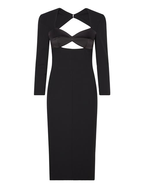 Karl Lagerfeld | Evening Cut Out Dress | 38