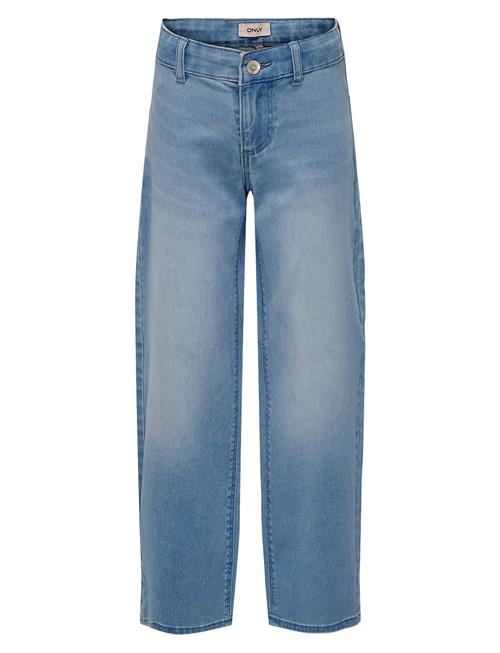 Kids Only | Kogsylvie Clean Wide Leg Lb Dnm Pim Noos | 122