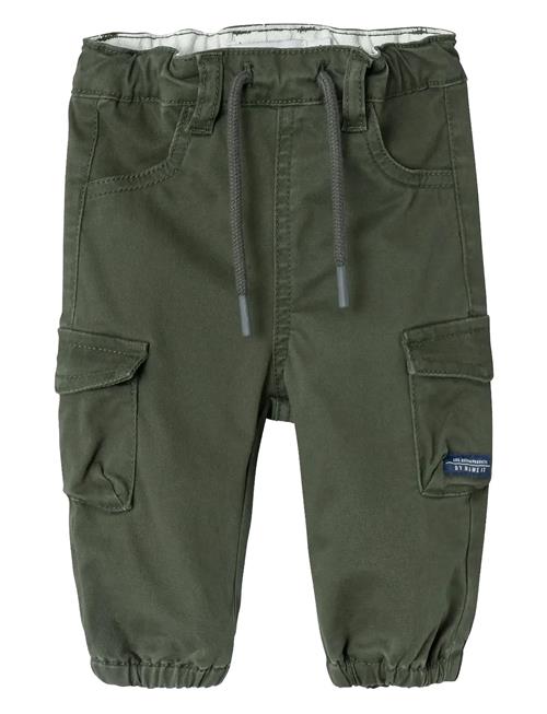 name it | Nbmben Cargo R Twi Pant 1771-Hi Noos | 80