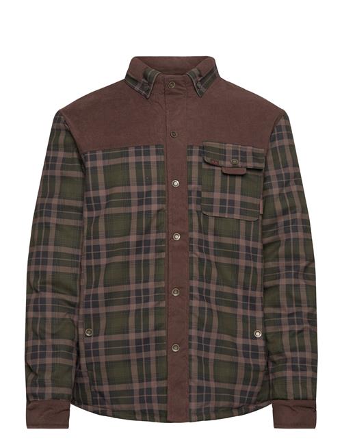 Swedteam | Crest Pile Shirt | S