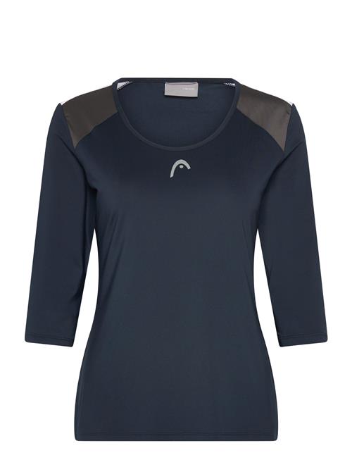 Head | Club 22 Tech 3/4 Shirt Women | M