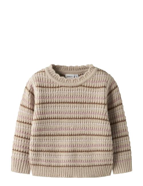 name it | Nmfbarille Ls Knit | 92