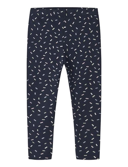 name it | Nmfvivian Aop Legging | 116