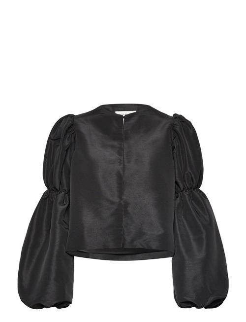 Malina | Zoey Double Pouf Sleeve Blouse | S