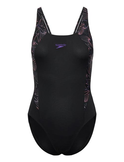 Speedo | Womens Hyperboom Splice Muscleback | 38