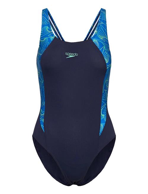 Speedo | Womens Hyperboom Splice Muscleback | 36