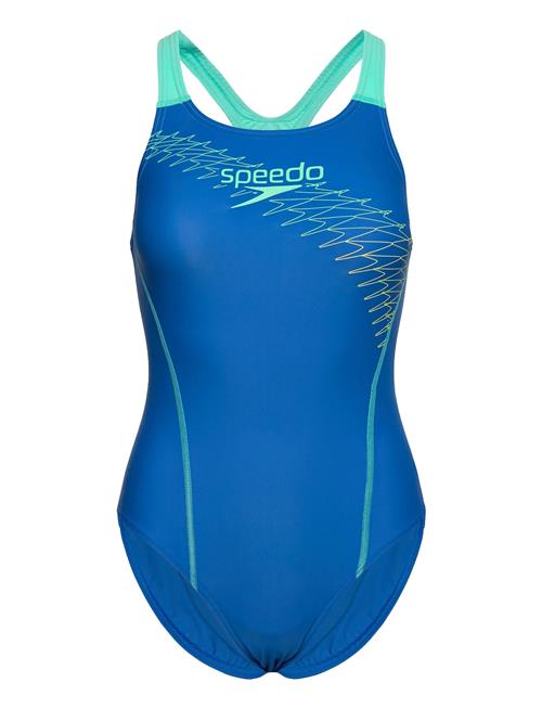 Speedo | Womens Medley Logo 1 Piece | 36