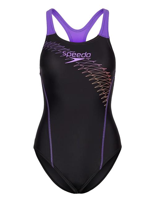 Speedo | Womens Medley Logo 1 Piece | 38