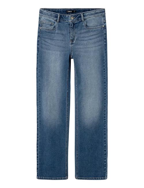 LMTD | Nlftariannes Dnm Lw Straight Pant Noos | 140