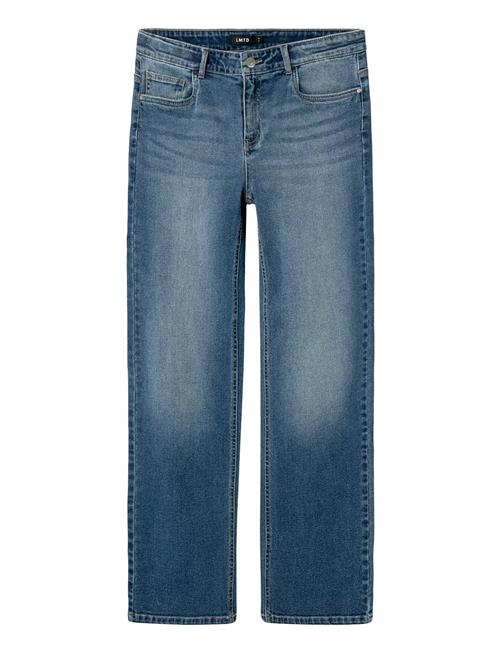 LMTD | Nlftariannes Dnm Lw Straight Pant Noos | 176