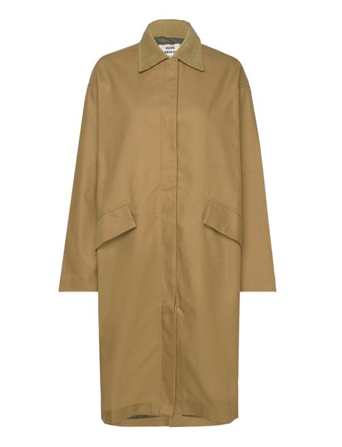 Mads Nørgaard | Heavy Twill River Coat | 36