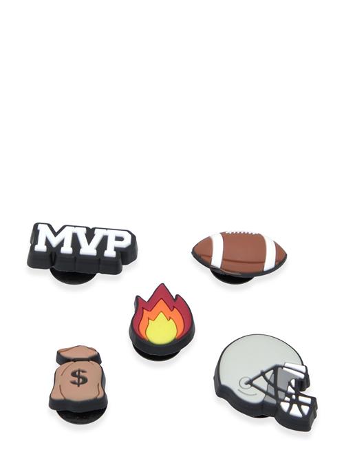 Crocs | Football Star 5 Pack | ONE SIZE