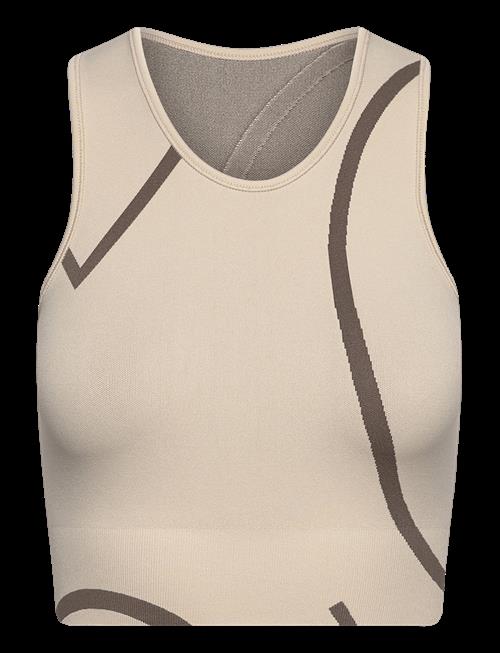 Moonchild Yoga Wear | Loud Logo Crop Top