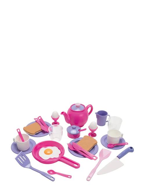 Dantoy | Mlp Lunch Set In Box 18 Pcs | 25X 14.5X 14