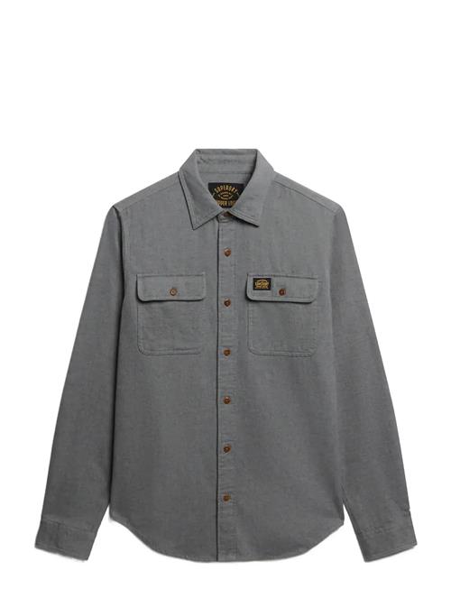 Superdry | Flannel Workwear Shirt | XXXL