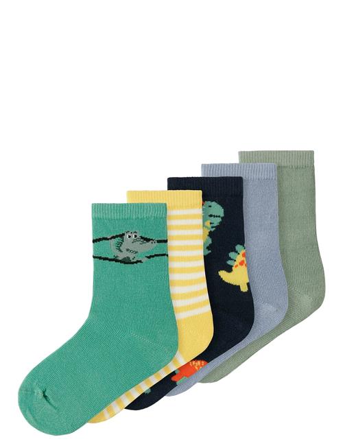name it | Nmmvagn 5P Sock | 19-21