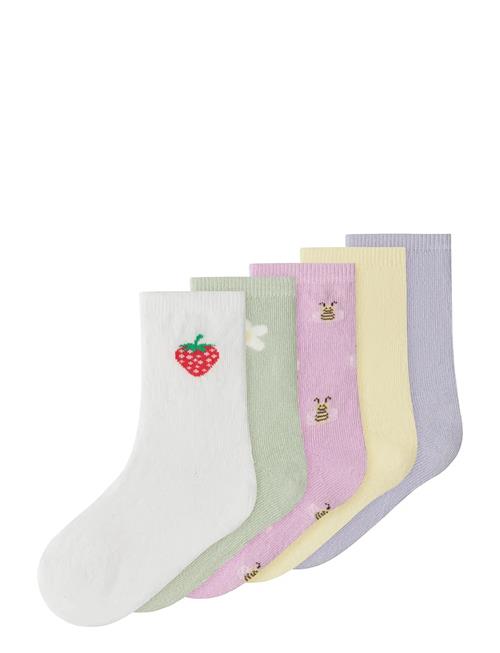 name it | Nmfvinni 5P Sock | 28-30
