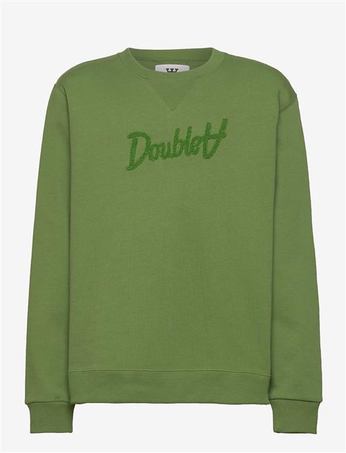 WOOD WOOD | Rod Junior Aa Script Sweatshirt | 86-92