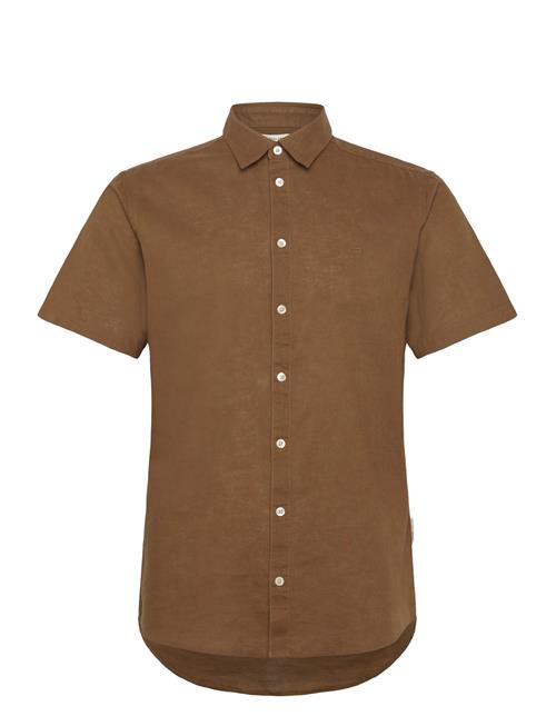 Casual Friday | Cfaksel Ss Linen Mix Shirt | L
